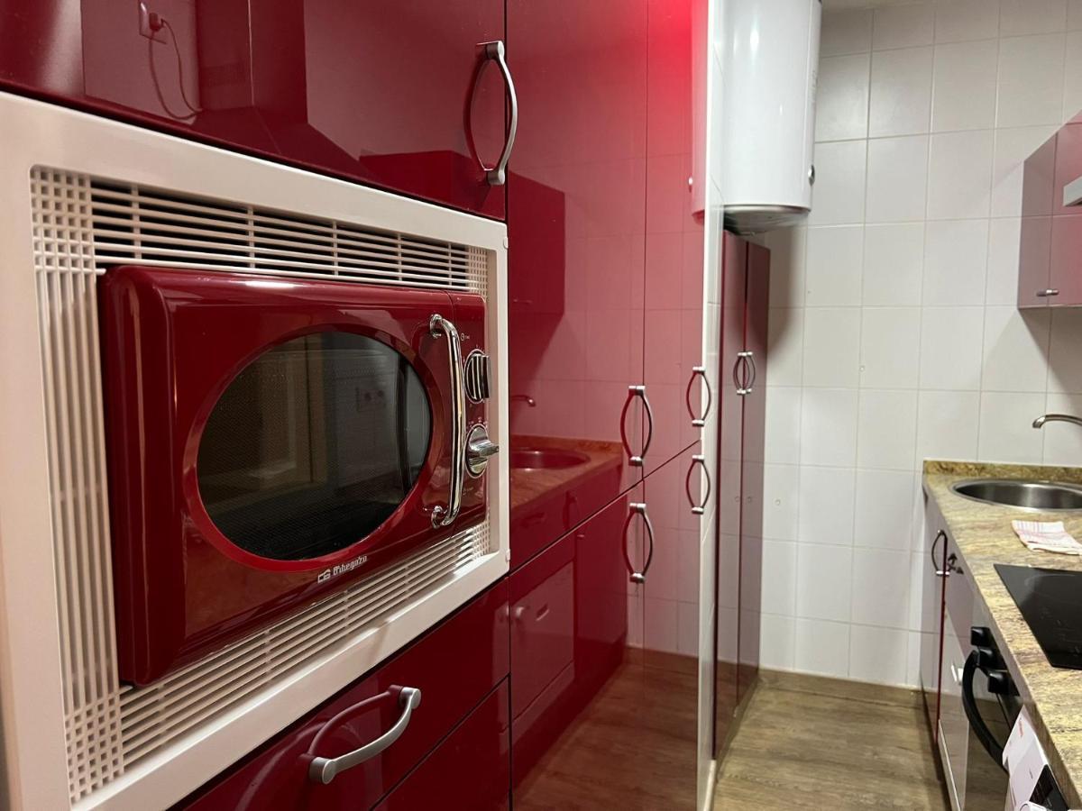 Apartamento El Jardin Cordoba Exterior photo